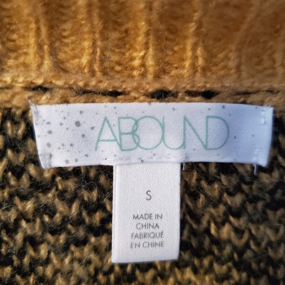Leopard sweater - Picture 3 of 3